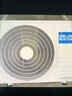 科龍空調3匹 海信出品 靜省電 喵式生活新一級變頻冷暖柜機立式客廳家用KFR-72LW/QS1-X1A 曬單實(shí)拍圖