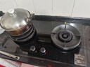 帥康（Sacon）0.18--5.6kw極焰火燃氣灶3B812/815/816天然氣液化氣家用猛火灶雙灶臺嵌入式兩用煤氣爐灶具 【基礎款】3B812極焰灶 5.6KW天然氣 曬單實(shí)拍圖