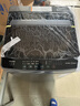 海爾波輪洗衣機8KG全自動(dòng) 新品上市 一級能效 超凈洗 預約 羊毛洗 小型不占地 租房神器XQB80-M10H0 曬單實(shí)拍圖