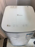 小天鵝（LittleSwan）波輪洗衣機小型全自動(dòng)家用 3KG迷你 內衣洗 兒童嬰兒 健康除螨 TB30V80EPLUS 以舊換新 京東自營(yíng) 曬單實(shí)拍圖