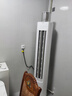 海爾（Haier）空調柜機 2匹/3匹 新一級能效變頻冷暖節能省電 客廳立式自清潔防直吹 補貼以舊換新 3匹一級能效【凈省電】一鍵AI省電自清潔 曬單實(shí)拍圖