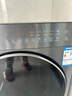 海爾滾筒洗衣機全自動(dòng)10KG 新品 帶烘干 防生銹537超薄平嵌 525大筒 藍盾除菌 商場(chǎng)同款XQG100-HL58A1 曬單實(shí)拍圖
