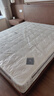 慕思（de RUCCI） 美脊 2cm乳膠Smart智慧彈簧 慕斯乳膠床墊 1.8*2米軟硬適中 曬單實(shí)拍圖