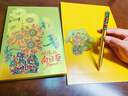 KACOx朱炳仁銅燃燒的向日葵一舉奪魁文具禮盒中性筆年會(huì )高端筆記本套裝新年禮物送朋友送學(xué)生親友考試 曬單實(shí)拍圖