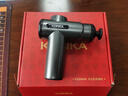 康佳（KONKA）筋膜槍按摩器頸膜槍全身頸肩部肌肉放松按摩棒生日禮物實(shí)用送爸爸媽媽七夕情人節禮物送男友女友 標準款：6檔調節+6按摩頭 曬單實(shí)拍圖