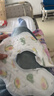 媽媽果嬰兒口水巾一次性圍兜口水兜新生兒防吐奶圍嘴嬰幼兒飯兜防水免洗 【實(shí)惠套裝】120片混合 曬單實(shí)拍圖