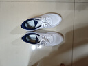 安踏漫步2輕便跑鞋男鞋減震網(wǎng)面透氣耐磨運動(dòng)鞋軟底舒適慢跑鞋 曬單實(shí)拍圖