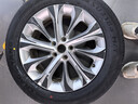 朝陽(yáng)輪胎 全新汽車(chē)輪胎 17寸 215/60R17 SU318a 96H 曬單實(shí)拍圖