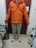 拓路者【明星同款】青鳥(niǎo)沖鋒衣三合一男士秋冬季抓絨夾克戶(hù)外防水外套 曬單實(shí)拍圖