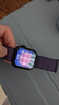 Apple/蘋(píng)果 Watch SE 3 智能手表GPS款40毫米午夜色鋁金屬表殼午夜色運動(dòng)型表帶S/M MEHA4CH/B 曬單實(shí)拍圖
