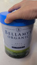 貝拉米（Bellamy's）白金版2段較大嬰兒奶粉800g 6~12月 有機A2蛋白 澳洲原裝進(jìn)口 曬單實(shí)拍圖