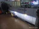 歐司朗 汽車(chē)LED雙光透鏡改裝套裝 近光遠光遠近一體帶透鏡前大燈燈泡 歐司朗新品LED雙光透鏡御天虎/對裝 曬單實(shí)拍圖