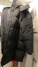 波司登25年冬季羽絨服男女情侶同款寬松中長(cháng)款時(shí)尚加厚脫卸帽外套 曬單實(shí)拍圖