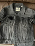 Levi's?SilverTab?春夏男士美式復古時(shí)尚牛仔夾克外套 曬單實(shí)拍圖