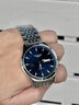 Longines瑞士新款名牌手表男士機械表防水夜光超薄進(jìn)口男表 L6.333本色藍面 發(fā)貨帶專(zhuān)柜聯(lián)票和證書(shū) 曬單實(shí)拍圖