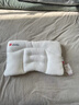 Hoag（霍格）兒童枕頭1-3歲3-6歲寶寶專(zhuān)用四季通用嬰兒枕頭護頸神器 煥新款H1段+ 【雙面枕套】 (含可調高度填充棉包) 曬單實(shí)拍圖