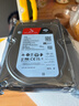希捷Seagate/ST4000NT001 酷狼4tb NAS網(wǎng)絡(luò )存儲臺式機械硬盤(pán)4t ST4000NT001 質(zhì)保五年 4TB 曬單實(shí)拍圖