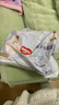 好奇（Huggies）金裝拉拉褲XL96片(12-17kg)尿不濕【速干不易紅】 曬單實(shí)拍圖