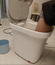 米家小米泡腳桶全自動(dòng)恒溫加熱氣囊按摩足浴盆 智能殺菌足浴桶過(guò)小腿泡腳盆 情人節禮物 年貨禮品 曬單實(shí)拍圖
