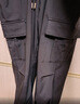 班尼路（Baleno）加絨軟殼三防工裝褲女2026秋冬季新款戶(hù)外運動(dòng)滑雪保暖耐磨傘兵褲 曬單實(shí)拍圖