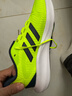 阿迪達斯（adidas）男女跑步鞋減震防滑耐磨舒適跑步運動(dòng)鞋43碼UK9 曬單實(shí)拍圖