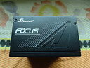 海韻（SEASONIC）1000W FOCUS V4 金牌電腦電源 ATX3.1/PCIe5.1/12V-2x6 支持5090/9070顯卡 曬單實(shí)拍圖