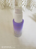 透蜜美白防曬隔離霜妝前乳打底遮瑕提亮素顏霜女SPF50+(紫色+綠色) 曬單實(shí)拍圖
