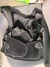 背背佳楊冪代言矯姿帶新L小鹿款成人女男通用端正改善背部姿勢背帶-L 曬單實(shí)拍圖