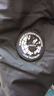 SIMWOOD/簡(jiǎn)木男裝【風(fēng)木】Downplus安心90白鵝絨通勤內搭羽絨服SO130296 黑色 L (建議136-145斤) 曬單實(shí)拍圖