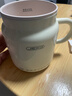 JIEXG養生壺 熱牛奶杯 養生杯 煮茶花茶銀耳靜音 熱牛奶神器燒水壺辦公室燒水杯 熱奶杯 0.8L 【升級容量】多功能燉煮 曬單實(shí)拍圖