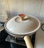 蘇泊爾（SUPOR）不粘鍋炒鍋輕量火紅點(diǎn)不粘煎炒鍋平底炒菜鍋具電磁爐明火通用 適合2-3人強烈推薦 30cm 曬單實(shí)拍圖
