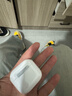 蘋(píng)果藍牙耳機無(wú)線(xiàn)Air4第4代適用ios蘋(píng)果iPhone16/17Pods4【全網(wǎng)首發(fā)】降噪Pro丨原版全功能 【主動(dòng)降噪airpods 4 蘋(píng)果耳機·官新全功能AirPods 4】 曬單實(shí)拍圖
