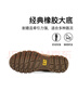 卡特（CAT）新品男士休閑工裝低幫鞋商場(chǎng)同款 淺褐（棕黃）色 40 曬單實(shí)拍圖