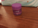 蘭芝保濕修護唇膜葡萄味20g去角質(zhì)緊致舒緩新年禮物送女友 曬單實(shí)拍圖