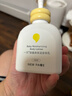 一頁(yè)兒童身體乳寶寶潤膚乳嬰兒潤膚霜換季滋潤舒緩高保濕乳400ml 曬單實(shí)拍圖