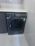 海爾（Haier）云溪4.0 滾筒洗衣機單洗全自動(dòng)家用 12公斤大容量 家電國家補貼京東自營(yíng)直驅583 一級能效以舊換新 曬單實(shí)拍圖