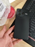 顏凡 小米紅米k80手機殼Redmi K80新款5G液態(tài)硅膠軟殼鏡頭全包圍防摔超薄簡(jiǎn)約男女款保護套 紅米K80【靜夜黑】單殼+鋼化膜 曬單實(shí)拍圖