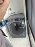海爾（Haier）12公斤大容量滾筒全自動(dòng)洗烘一體機家用 變頻洗衣機 除毛洗 一級能效 659H洗烘 換新補貼15% 曬單實(shí)拍圖
