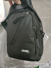 JEEP男士斜挎包胸包單肩包輕奢大容量休閑通勤包運動(dòng)騎行小背包手機包 曬單實(shí)拍圖