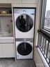 小天鵝（LittleSwan）小烏梅3.0奶油白 洗烘套裝 10KG滾筒洗衣機全自動(dòng)+變頻熱泵烘干機 蒸汽護理 VE40W+VE40W 國家補貼 曬單實(shí)拍圖