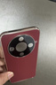適用華為榮耀x70手機殼honorx70保護套鏡頭膜全包防摔Magic6 Pro男女新款素皮軟外殼個(gè)性高級感 【釉紅】帶鏡頭膜一體全包 榮耀X70 曬單實(shí)拍圖