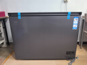 海爾（Haier）無(wú)需頻繁除霜冰柜家用300升以上商用大容量全冷凍柜新一級能效省電超低溫速凍單溫冷柜換新補貼 308升 【武漢/廣東/西安/成都/濟南周邊極速達】 曬單實(shí)拍圖
