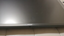 微星（MSI）黑刃X24 MAG 245F X24 23.8英寸240Hz 萊茵護眼認證 快速I(mǎi)PS 支持HDR 0.5ms 游戲電競顯示器顯示屏 曬單實(shí)拍圖