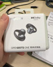 韶音（SHOKZ）OpenDots ONE動(dòng)鈦圈開(kāi)放式藍牙耳機耳夾式無(wú)線(xiàn)耳機運動(dòng)跑步藍牙耳機E310 黑色 曬單實(shí)拍圖