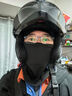 塔斯隊長(cháng)加絨保暖頭套摩托車(chē)加厚頭套外賣(mài)電動(dòng)車(chē)面罩自行車(chē)秋冬滑雪圍脖 曬單實(shí)拍圖