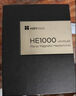 海菲曼（HIFIMAN） HE1000 V2 HE1000se HE1000 UNVEILED頭戴式HIFI音樂(lè )耳機 平板振膜隱形磁體易推發(fā)燒監聽(tīng)頭戴耳機 HE1000 UNVEILED【曬單贈耳機包 曬單實(shí)拍圖