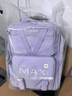 TigerFamily虎米初中生書(shū)包3-6-9年級小學(xué)生護脊減負雙肩包兒童入學(xué)背包男 3-9年級 折疊【守護海洋】夢(mèng)幻紫 曬單實(shí)拍圖
