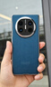 適用華為mateX6手機殼AG幻影全包殼保護套X6防摔殼防窺屏殼膜一體 【黑-精孔-殼膜】防窺-深海藍 HW-MateX6 曬單實(shí)拍圖