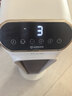 艾美特（AIRMATE）【智能溫控】石墨烯電熱取暖器家用遙控塔式暖風(fēng)機電暖器大空間速熱加高廣角輕音節能熱風(fēng)機R27 曬單實(shí)拍圖