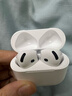華強北新款【官配正品丨新Air第4代】藍牙耳機無(wú)線(xiàn)適配蘋(píng)果頂配主動(dòng)降噪iPhone17/16/15/14/13半入耳式華強北 【主動(dòng)降噪版全功能pods4】 靈動(dòng)島彈窗+空間音頻+三真電量 曬單實(shí)拍圖
